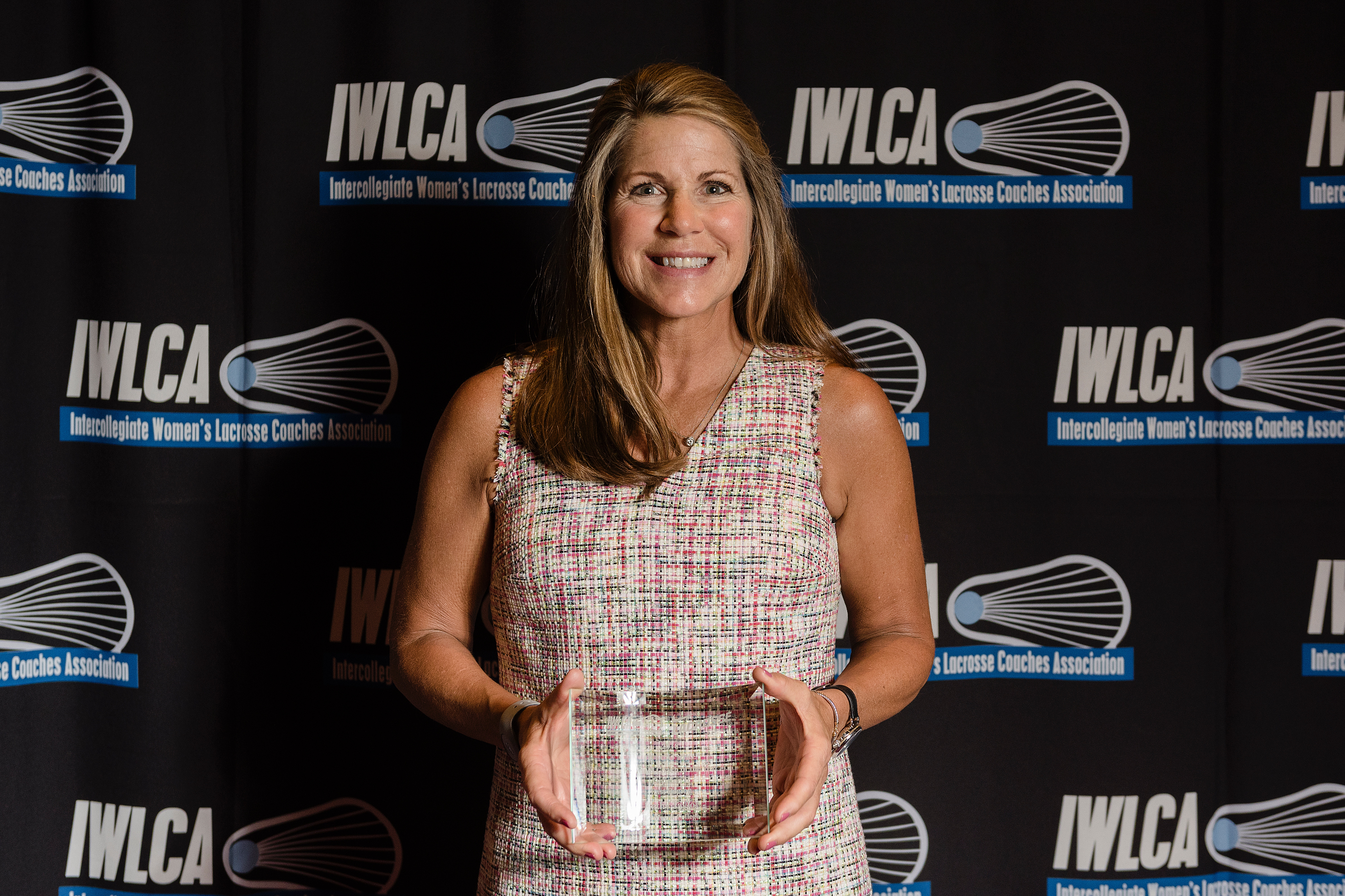 Kathy Taylor, women's lacrosse coach